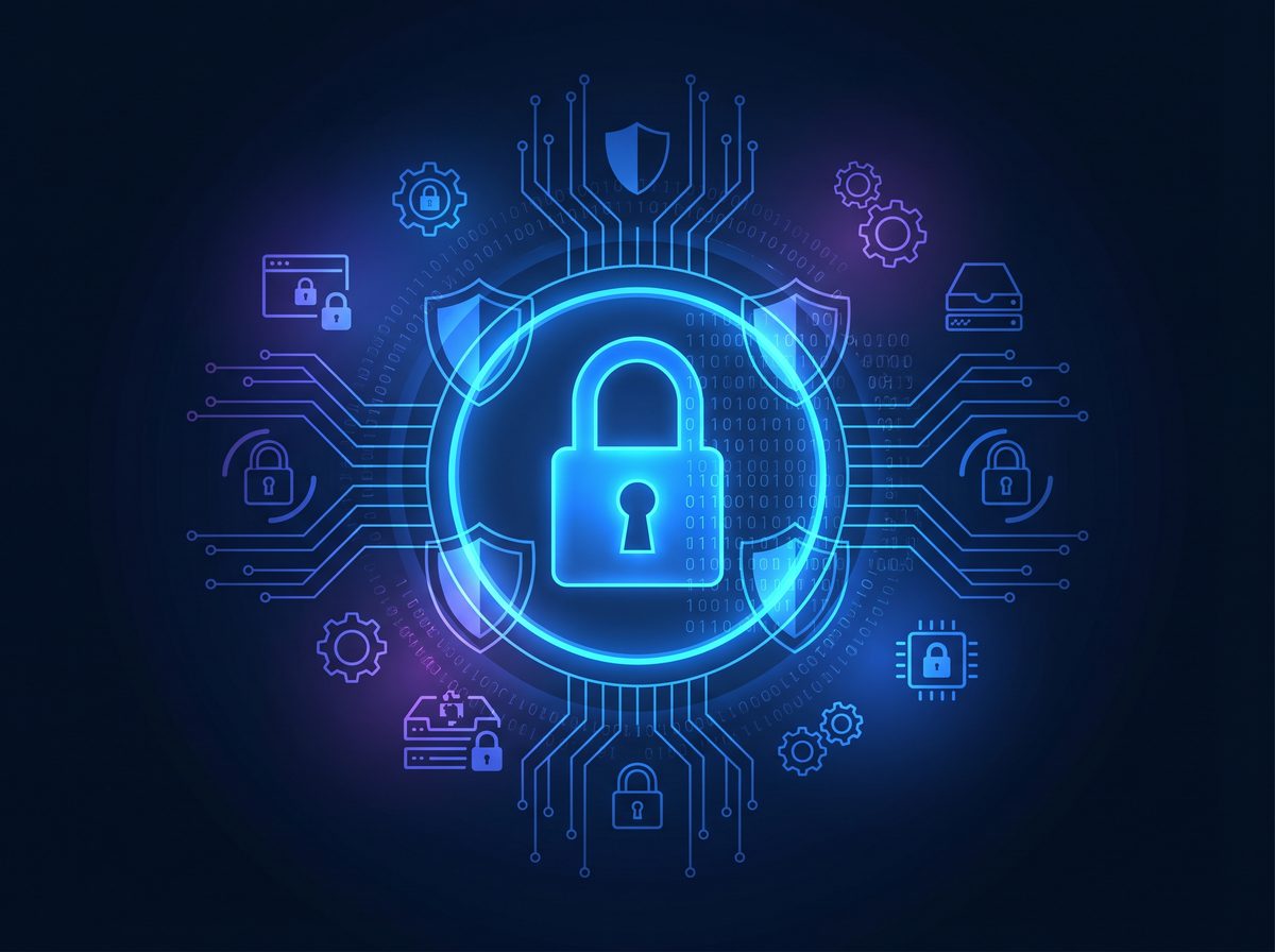 加速器密码安全防护体系